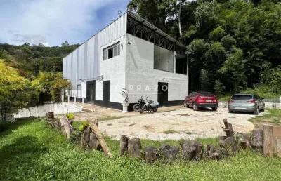 Galpão para locação - 380m² - r$ 6.000,00 parque do imbuí - código 4868