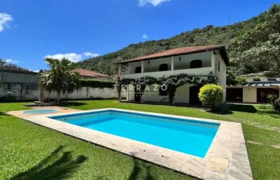 Casa à venda, 4 quartos, 2 suítes, 2 vagas, albuquerque - teresópolis/rj