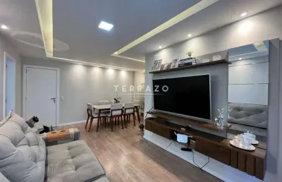 Apartamento à venda, 3 quartos, 1 suíte, 3 vagas, várzea - teresópolis/rj