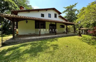Casa em condomínio à venda, 2 quartos, 2 suítes, caneca fina - guapimirim/rj