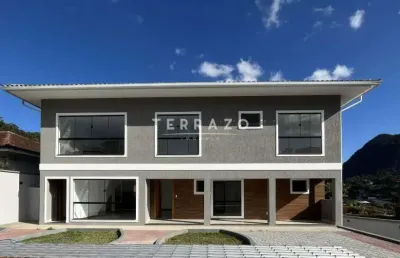 Casa em condomínio à venda, 3 quartos, 2 suítes, 2 vagas, alto - teresópolis/rj