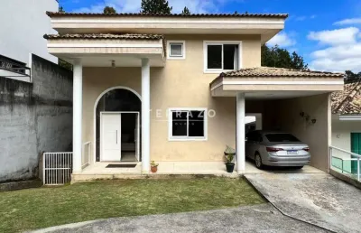 Casa em condomínio à venda, 4 quartos, 4 suítes, 4 vagas, tijuca - teresópolis/rj