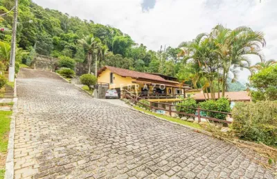 Casa em condomínio à venda, 4 quartos, 2 suítes, 3 vagas, cantagalo - guapimirim/rj