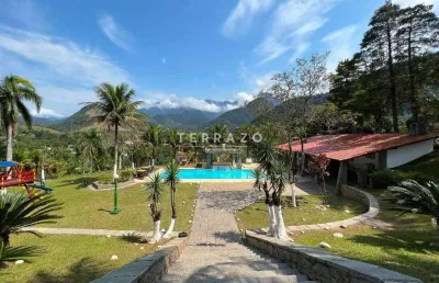 Casa em condomínio à venda, 4 quartos, 1 suíte, 20 vagas, caneca fina - guapimirim/rj