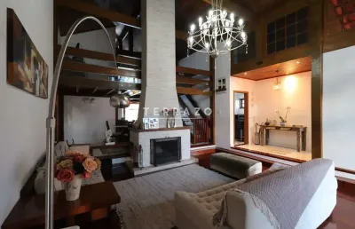 Casa em condomínio, 4 quartos, 300m², r$ 1.900.000,00 - comary, código 1257