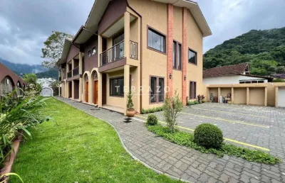 Casa em condomínio à venda, 3 quartos, 1 suíte, 1 vaga, araras - teresópolis/rj