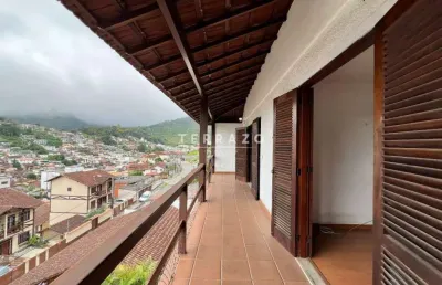 Casa à venda, 2 quartos, 1 suíte, 2 vagas, tijuca - teresópolis/rj