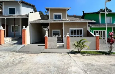 Casa em condomínio à venda, 3 quartos, 1 vaga, bom retiro - teresópolis/rj