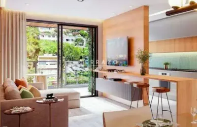 Apartamento à venda, 3 quartos, 1 suíte, 2 vagas, agriões - teresópolis/rj