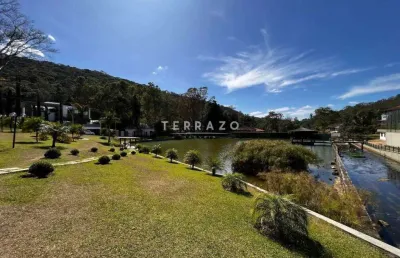 Terreno em condomínio fechado à venda no Parque do Imbui, Teresópolis 