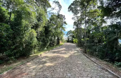 Terreno em condomínio fechado à venda no Carlos Guinle, Teresópolis 