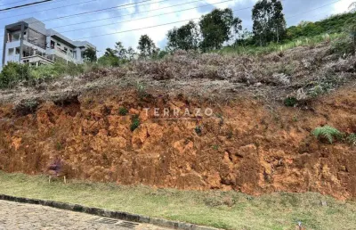 Terreno em condomínio fechado à venda no Albuquerque, Teresópolis 