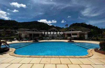 Terreno em condomínio fechado à venda no Vargem Grande, Teresópolis 