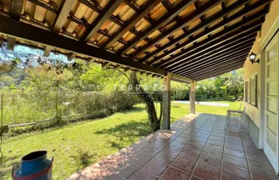 Casa à venda, 3 quartos, 3 vagas, albuquerque - teresópolis/rj
