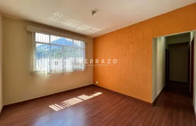 Apartamento à venda, 3 quartos, 1 vaga, tijuca - teresópolis/rj