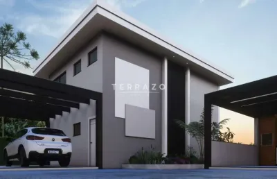 Casa em condomínio à venda, 4 quartos, 2 suítes, 2 vagas, golfe - teresópolis/rj