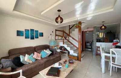 Casa em condomínio à venda, 3 quartos, 1 suíte, 1 vaga, cascata dos amores - teresópolis/rj