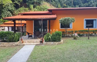 Casa em condomínio à venda, 4 quartos, 1 suíte, 4 vagas, caneca fina - guapimirim/rj