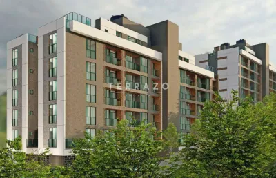 Apartamento à venda, 3 quartos, 1 suíte, 2 vagas, várzea - teresópolis/rj