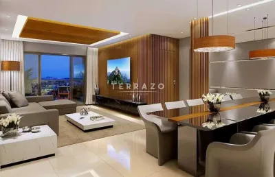 Apartamento à venda, 3 quartos, 1 suíte, 2 vagas, agriões - teresópolis/rj