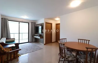 Apartamento à venda, 2 quartos, 1 suíte, 2 vagas, várzea - teresópolis/rj