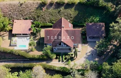 Casa à venda, 3 quartos, 3 suítes, 3 vagas, iucas - teresópolis/rj