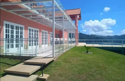 Terreno em condomínio à venda, pessegueiros - teresópolis/rj