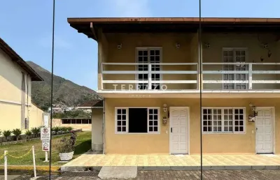 Casa em condomínio à venda, 2 quartos, 1 vaga, bom retiro - teresópolis/rj