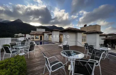 Apartamento à venda, 1 quarto, 1 vaga, alto - teresópolis/rj