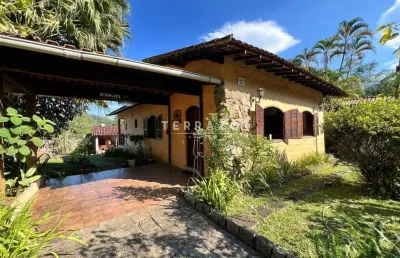 Casa em condomínio à venda, 3 quartos, 1 suíte, 1 vaga, corujas - guapimirim/rj