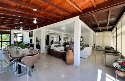 Casa em condomínio à venda, 6 quartos, 6 suítes, 4 vagas, carlos guinle - teresópolis/rj