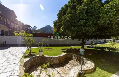 Casa em condomínio à venda, 5 quartos, 1 suíte, 10 vagas, comary - teresópolis/rj