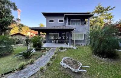 Casa em condomínio à venda, 3 quartos, 3 suítes, 1 vaga, caneca fina - guapimirim/rj