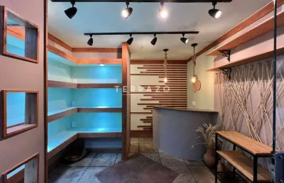 Ponto comercial à venda no Alto, Teresópolis 