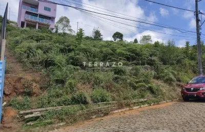 Terreno em condomínio fechado à venda no Albuquerque, Teresópolis 