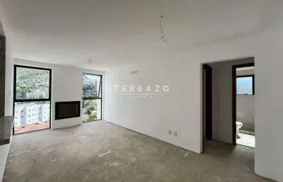 Apartamento à venda, 3 quartos, 1 suíte, 2 vagas, bom retiro - teresópolis/rj
