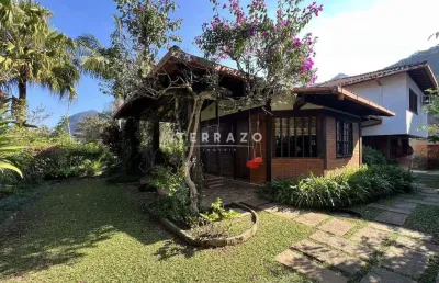 Casa à venda, 4 quartos, 2 suítes, 1 vaga, alto - teresópolis/rj