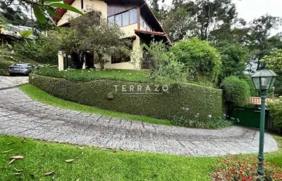 Casa em condomínio à venda, 3 quartos, 1 suíte, 3 vagas, panorama - teresópolis/rj