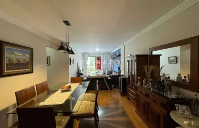 Apartamento à venda, 3 quartos, 1 suíte, 1 vaga, várzea - teresópolis/rj