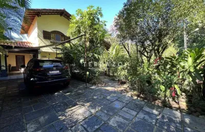 Casa 3 quartos à venda r$ 680.000,00 - corujas - guapimirim - rj, cód 5454