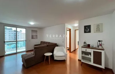 Apartamento à venda, 2 quartos, 1 suíte, 2 vagas, agriões - teresópolis/rj