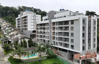 Apartamento à venda, 1 quarto, 1 suíte, várzea - teresópolis/rj