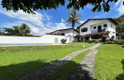 Casa à venda, 3 quartos, 5 vagas, iconha - guapimirim/rj