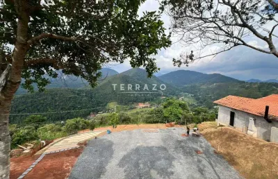 Terreno em condomínio à venda, albuquerque - teresópolis/rj