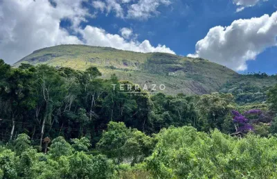 Terreno em condomínio à venda, três córregos - teresópolis/rj