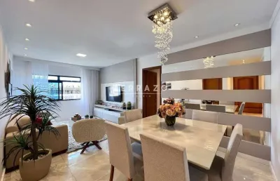 Apartamento à venda, 3 quartos, 2 suítes, 2 vagas, várzea - teresópolis/rj