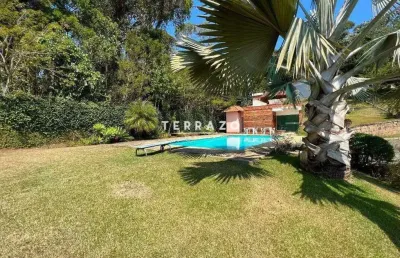 Terreno em condomínio à venda, parque do imbui - teresópolis/rj