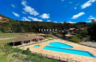 Terreno em condomínio fechado à venda no Vargem Grande, Teresópolis 