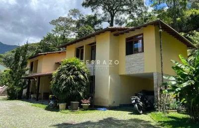 Casa com 9 quartos à venda no Cascata dos Amores, Teresópolis 