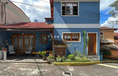 Casa com três quartos à venda na iúcas - teresópolis-rj - código 3017